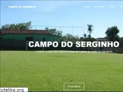 Sites similar to campodoserginho.com