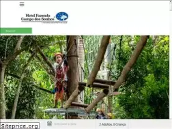 Sites similar to campodossonhos.com.br