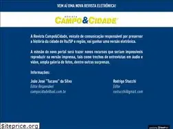 Sites similar to campoecidade.com.br