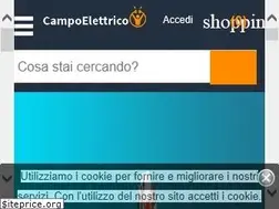 Sites similar to campoelettrico.it