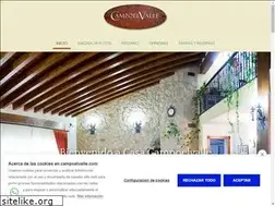 Sites similar to campoelvalle.com