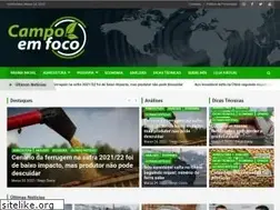 Sites similar to campoemfoco.com.br
