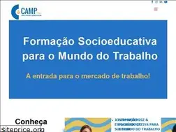 Sites similar to campoeste.org.br