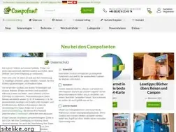 Sites similar to campofant.com