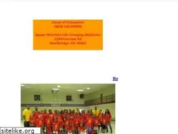 Sites similar to campofchampionsinc.org