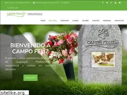 Sites similar to campofeliz.com