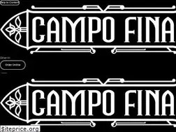 Sites similar to campofina.com