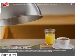 Sites similar to campofrio.es
