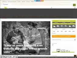 Sites similar to campogalego.com