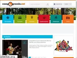 Sites similar to campogrande.net