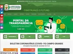 Sites similar to campogrande.rn.gov.br
