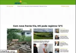 Sites similar to campograndenews.com.br