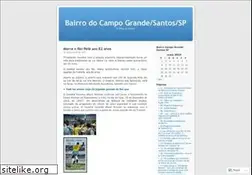 Sites similar to campograndesantos.wordpress.com