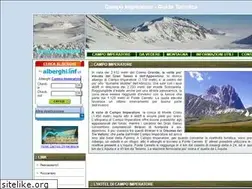 Sites similar to campoimperatore.net