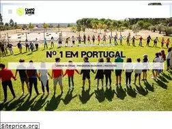 Sites similar to campojovem.com
