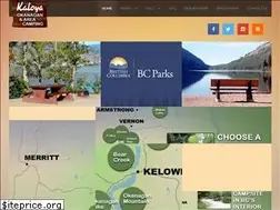 Sites similar to campokanagan.com