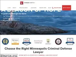Sites similar to campolidefense.com