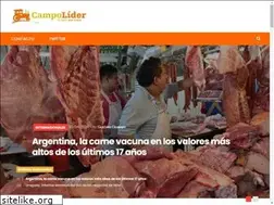 Sites similar to campolider.com