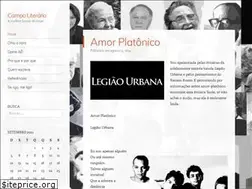 Sites similar to campoliterario.wordpress.com