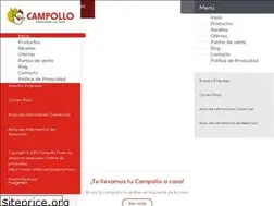 Sites similar to campollo.com