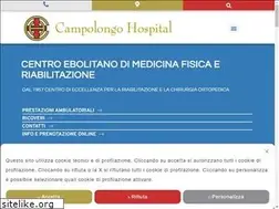 Sites similar to campolongohospital.com