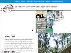Sites similar to campolympia.com