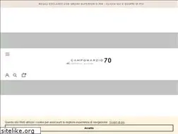 Sites similar to campomarzio70.it