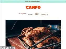 Sites similar to campomtl.com