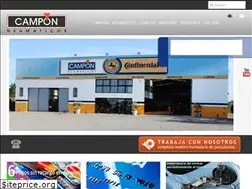 Sites similar to campon.com.uy