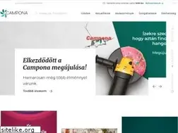 Sites similar to campona.hu
