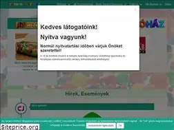 Sites similar to camponakalandpark.hu