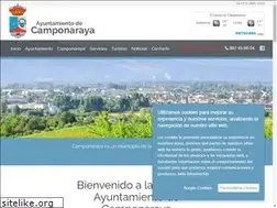 Sites similar to camponaraya.es