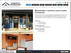 Sites similar to campondeantrialgo.es