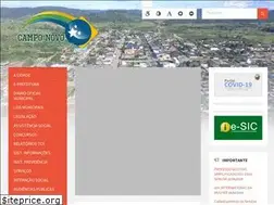 Sites similar to camponovo.ro.gov.br