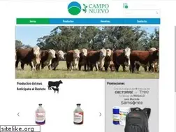 Sites similar to camponuevosrl.com