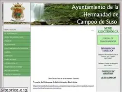 Sites similar to campoodesuso.org