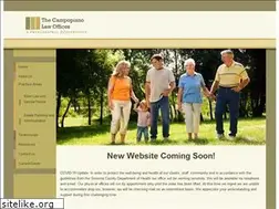 Sites similar to campopianolaw.com