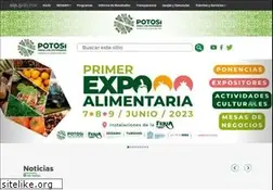 Sites similar to campopotosino.gob.mx