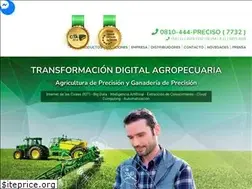Sites similar to campopreciso.com