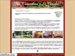 Sites similar to camporbiano.it