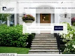 Sites similar to camporealty.com