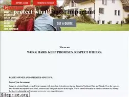 Sites similar to camporoof.com