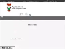 Sites similar to camporrobles.es