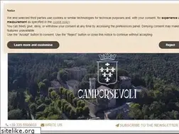 Sites similar to camporsevoli.it