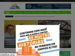 Sites similar to camposaltos.mg.gov.br