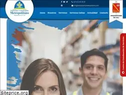 Sites similar to camposantometropolitano.com