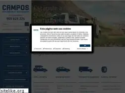 Sites similar to camposautomocion.com