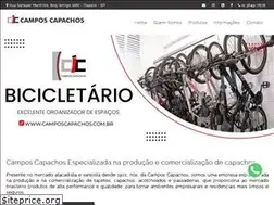 Sites similar to camposcapachos.com.br