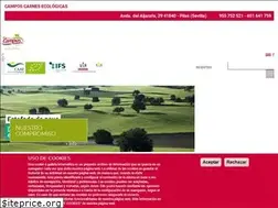 Sites similar to camposcarneecologica.com