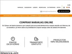Sites similar to camposdeazahar.es